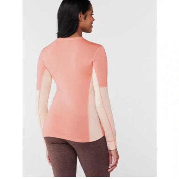 Kari Traa Women’s Large Elenore Long-Sleeve Base Layer Top Long-Sleeve NWT - Picture 9 of 13